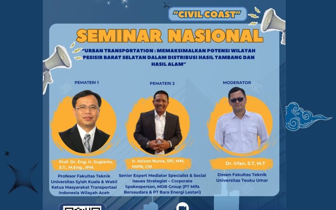 CRANE Ke 8 Memperkuat Ikatan, Mahasiswa Teknil Sipil : “Solid Solid Solid”